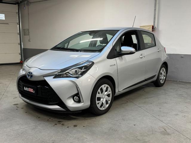 TOYOTA Yaris 1.5 Hybrid 5 porte Active