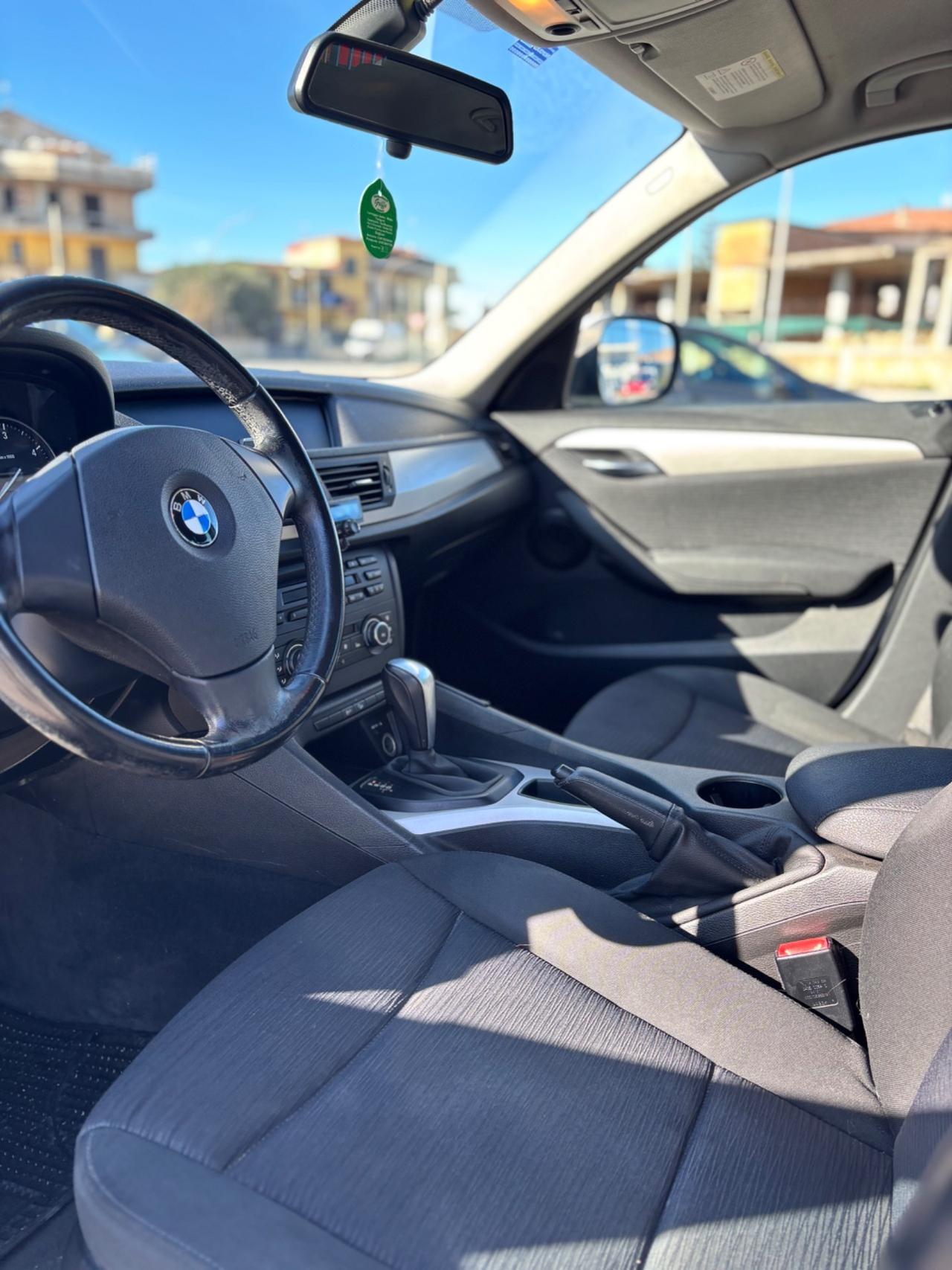 Bmw X1 sDrive20d AUTOMATICA