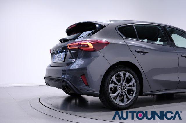 FORD Focus 1.0 ECOBOOST HYBRID 125 CV ST-LINE NEOPATENTATI