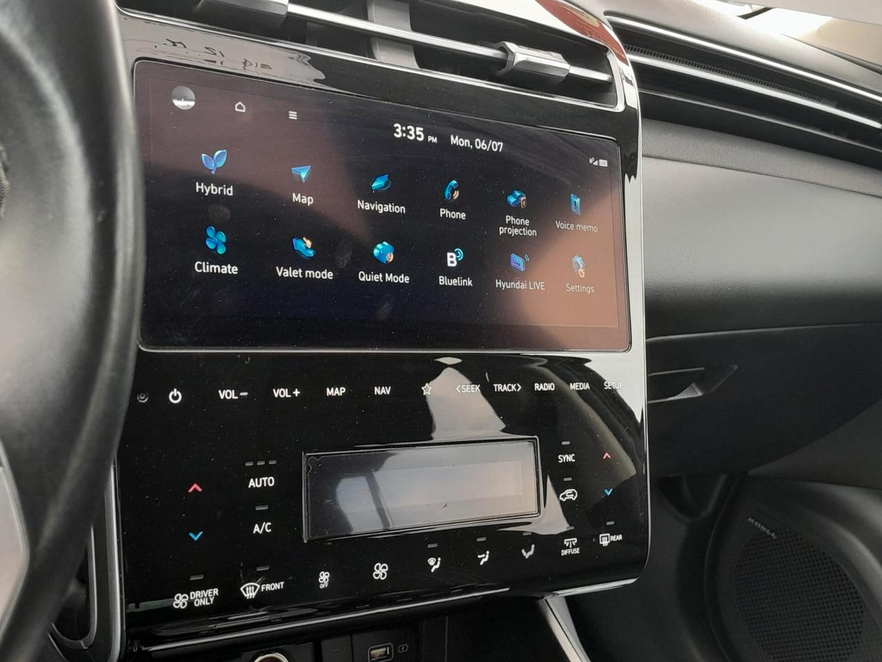 Hyundai Tucson 1.6 HEV aut. Exellence