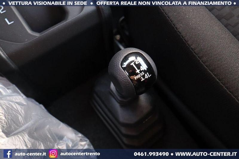 Suzuki Jimny 1.5 4X4 AUT GL 3PORTE 4POSTI