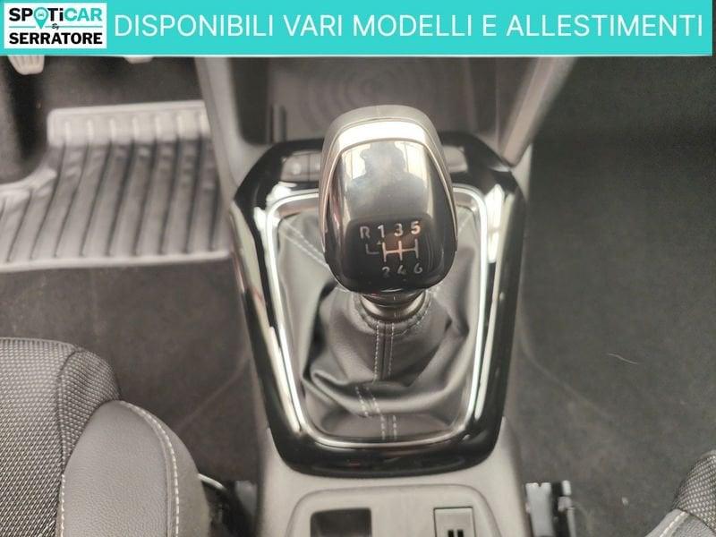 Opel Corsa Edition Benzina 100 CV (74kW) Manuale