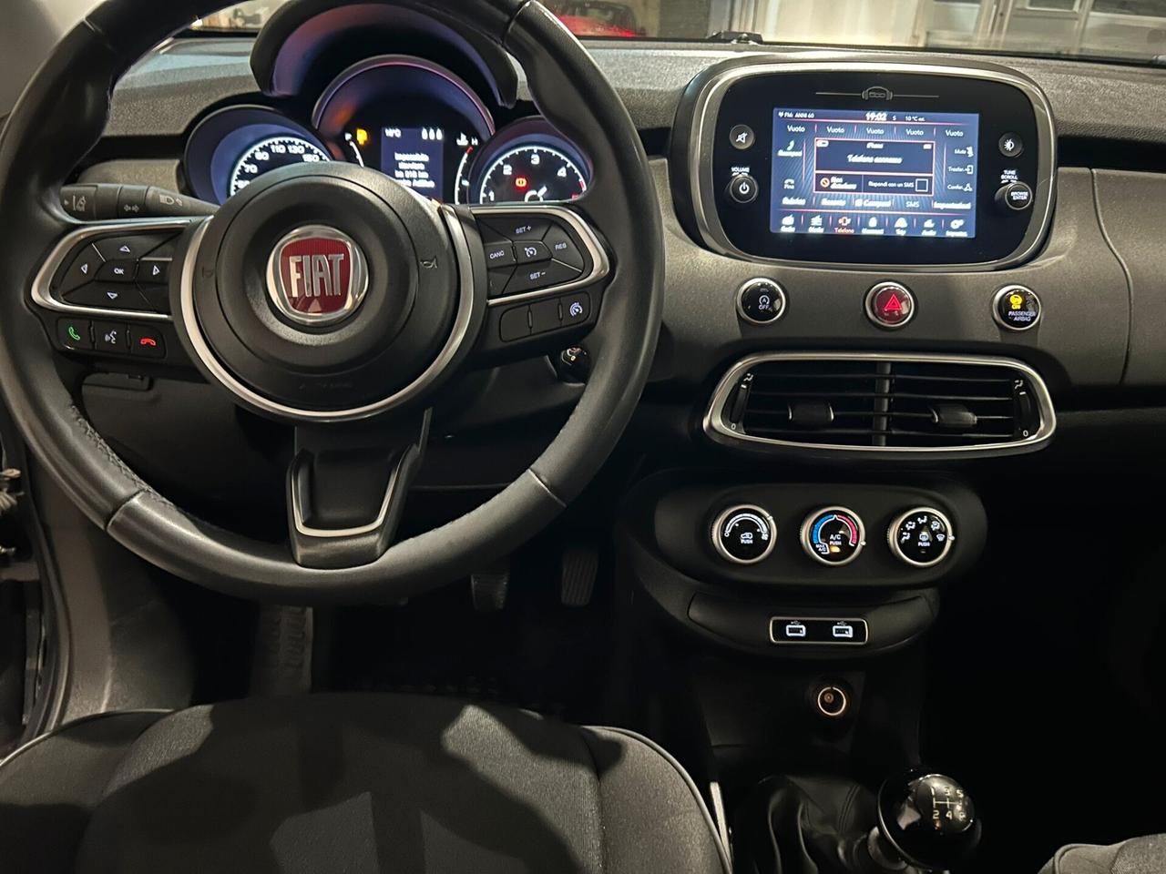 Fiat 500X 1.3 MultiJet 95 CV Club NEOPATENTATI