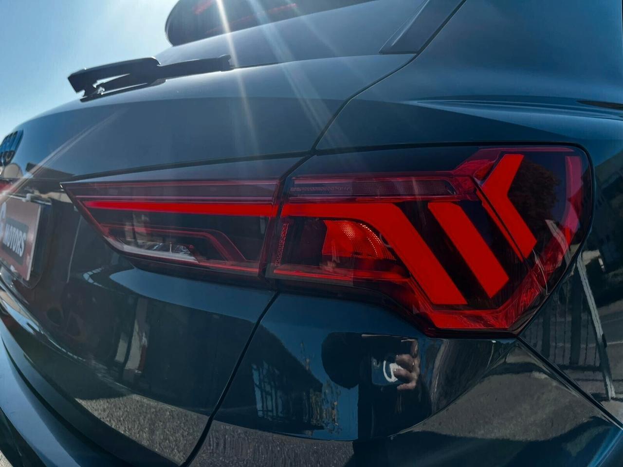 Audi Q3 35 TDI S tronic Advanced