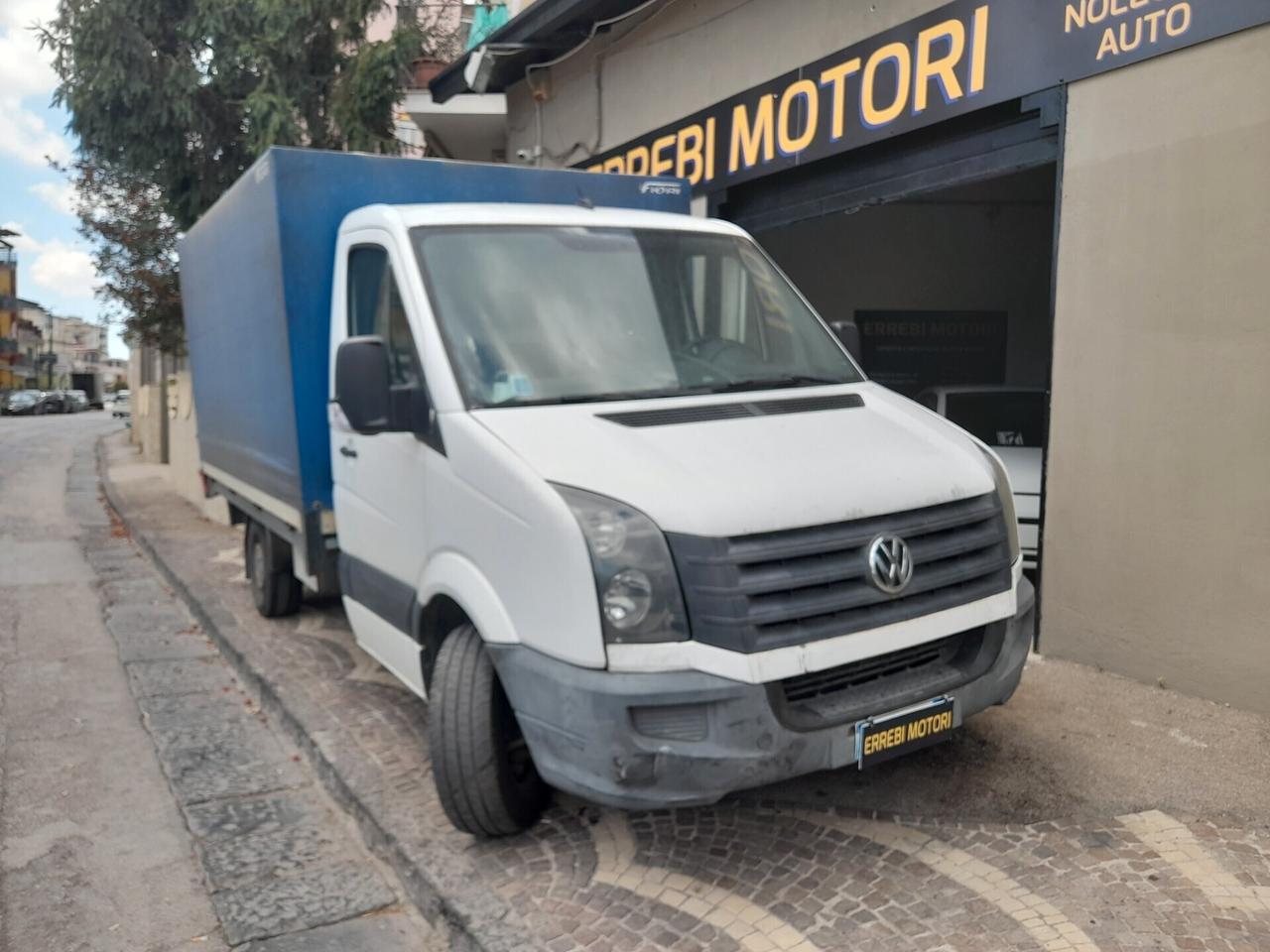 CRAFTER CENTINATO COMPRESO IVA