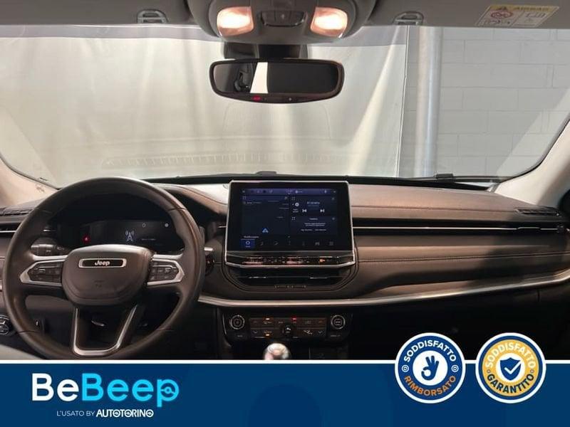 Jeep Compass 1.6 MJT S 2WD 130CV