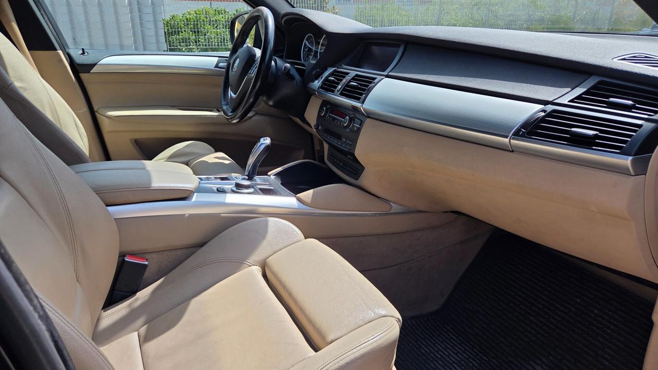 Bmw X6 xDrive35d Eletta