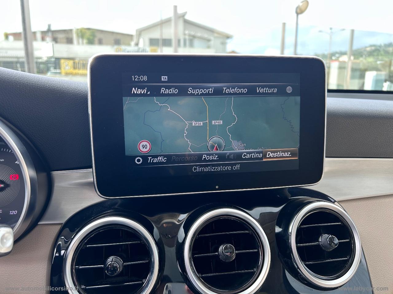 MERCEDES-BENZ GLC 250 d 4Matic Coupé Premium