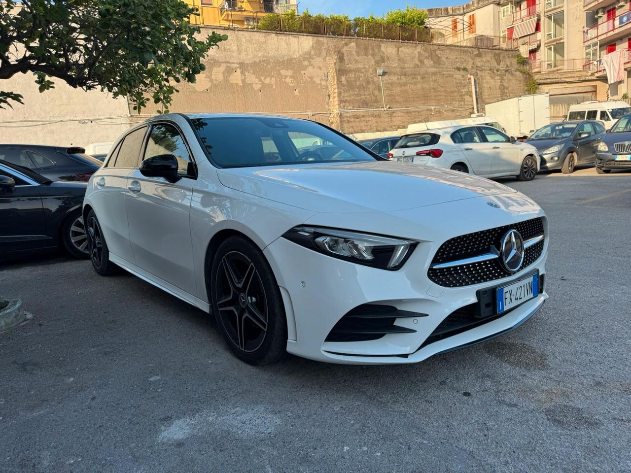 Mercedes-benz A 180 d Premium