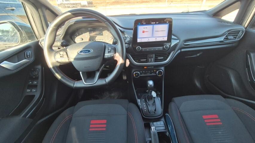 Ford Fiesta 1.0 Ecoboost Hybrid 125 CV DCT 5 porte ST-Line - 2023