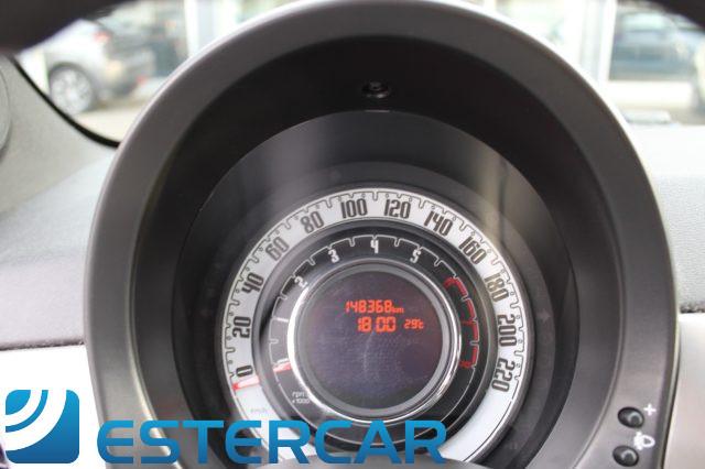 FIAT 500 0.9 TwinAir Turbo Sport NEOPATENTATI