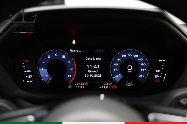 Audi A1 Sportback 25 1.0 tfsi Admired