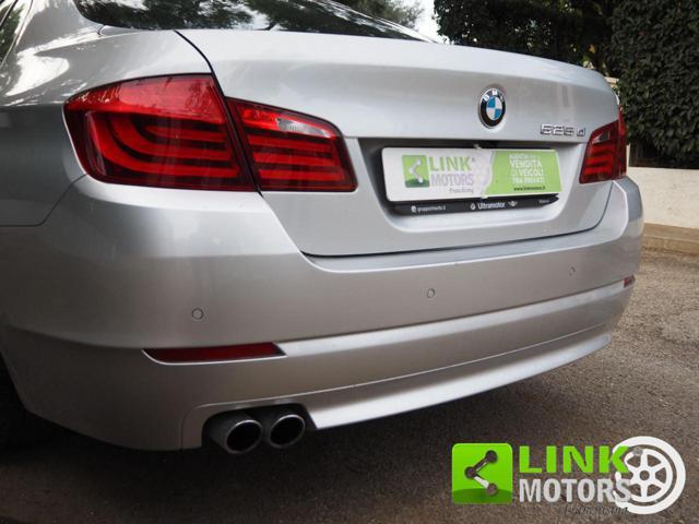 BMW 525 d xDrive Futura
