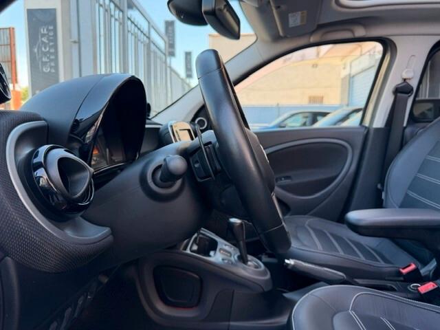 Smart ForFour 90 0.9 Turbo Brabus