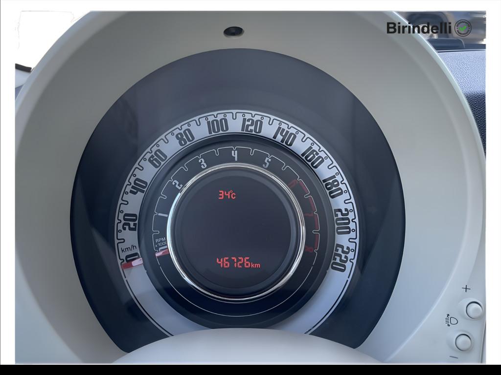 FIAT 500 (2015-2024) - 500 1.2 EasyPower Lounge