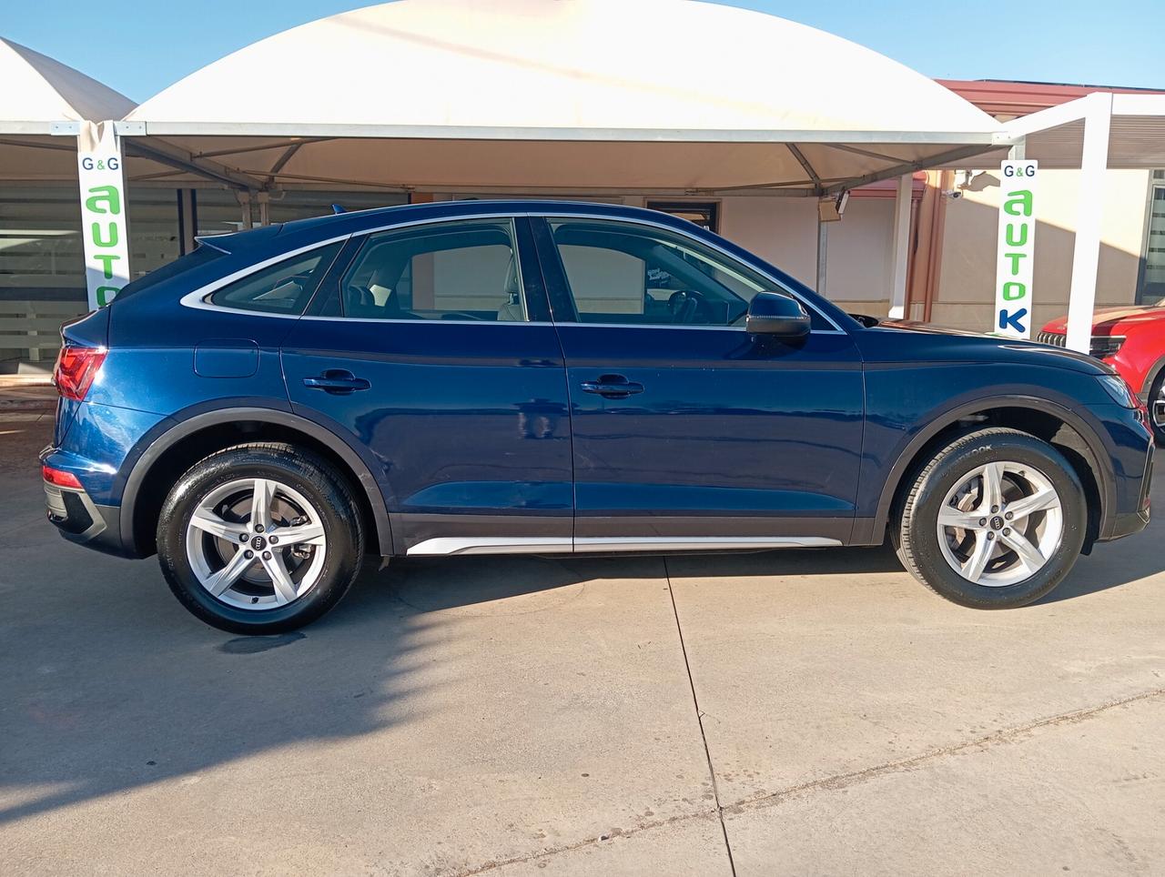 Audi Q5 40 TDI 204 CV quattro S tronic Business Advanced