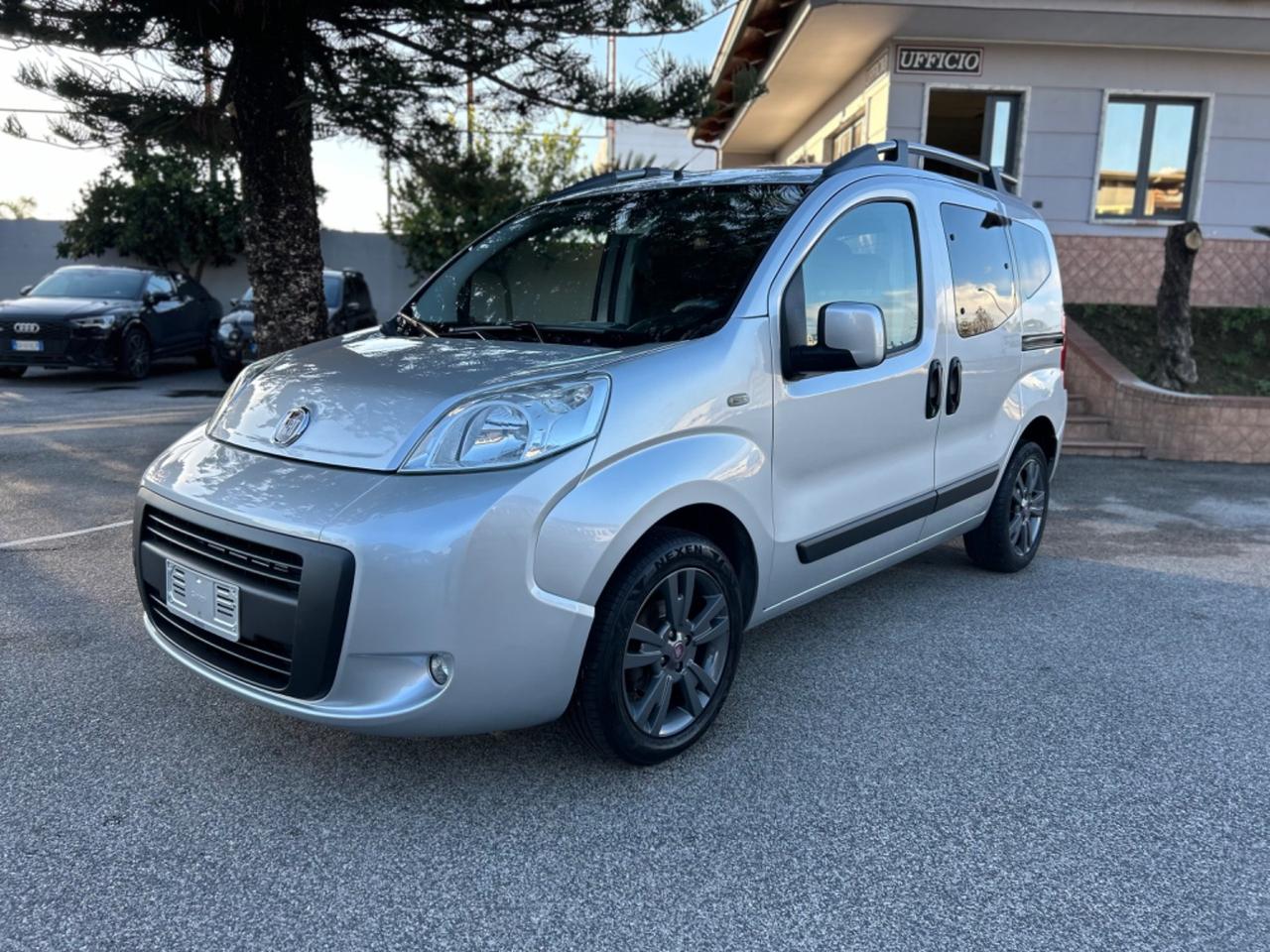 Fiat Qubo 1.3 MJT PERFETTO