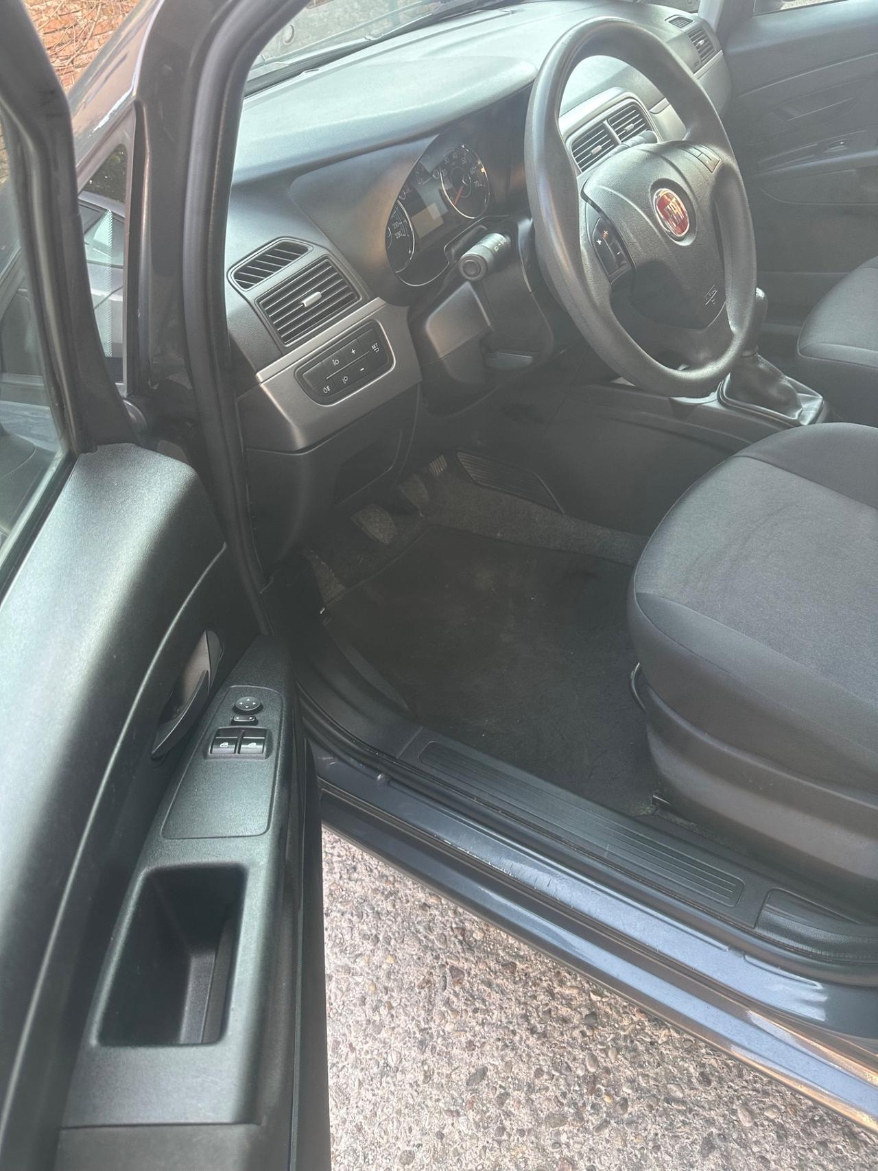 Fiat Punto 1.3 MJT II 75 CV 5 porte Lounge