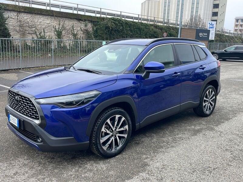 Toyota Corolla Cross 1.8H (140 CV) E-CVT Trend 2WD