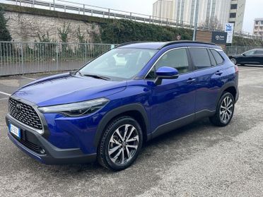 Toyota Corolla Cross 1.8H (140 CV) E-CVT Trend 2WD