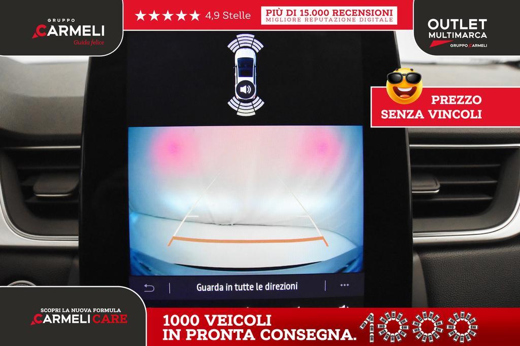Renault Captur 1.0 TCe GPL Techno Fast Track