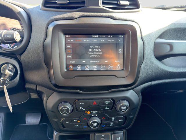 JEEP Renegade Renegade 1.5 Turbo T4 MHEV Limited