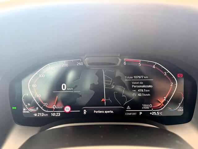 BMW 840 d M-Sport XDrive (Carbon/Pelle/Laser/Retro/APP)