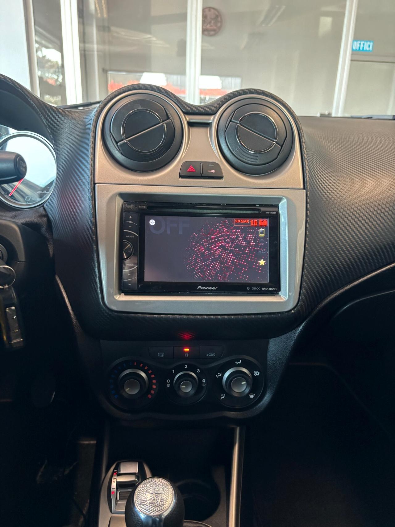 Alfa Romeo MiTo 1.3 jtdm SBK *GANCIO TRAINO*NEOPATENTATI