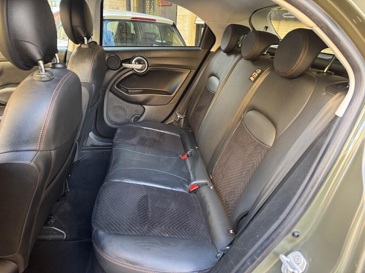 Fiat 500X 1.6 MultiJet 120 CV S-Design Cross