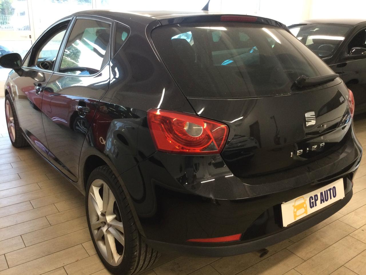 Seat Ibiza 1.6 5p. Sport