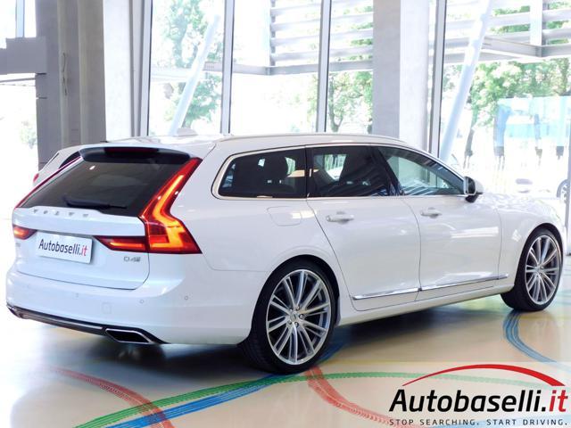 VOLVO V90 D4 GEARTRONIC INSCRIPTION 190CV