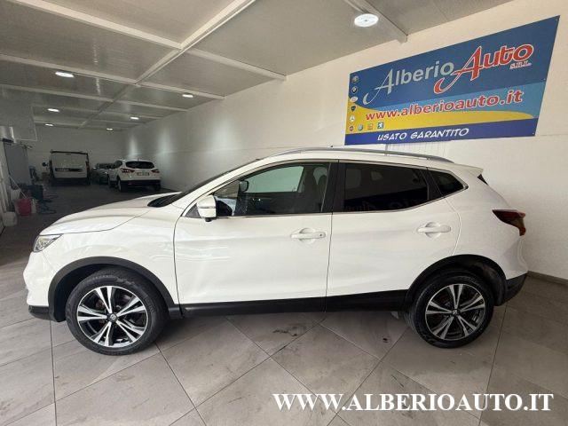 NISSAN Qashqai 1.6 dCi 2WD N-Connecta