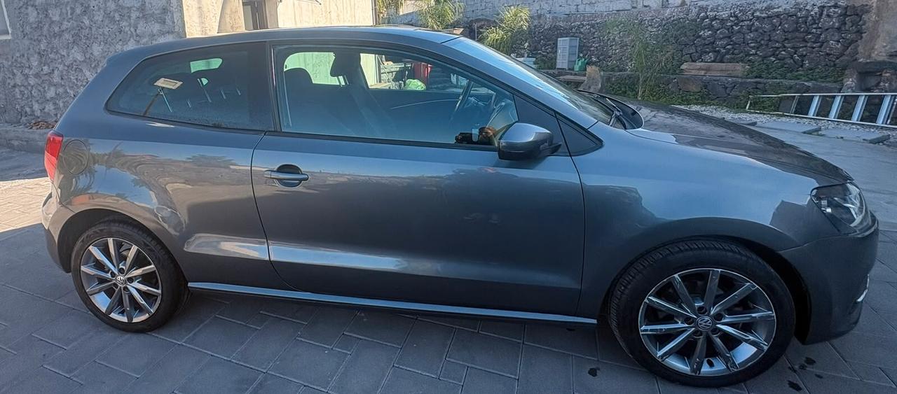 Volkswagen Polo 1.2 TSI 3P BLUEMOTION TECHNOLOGY