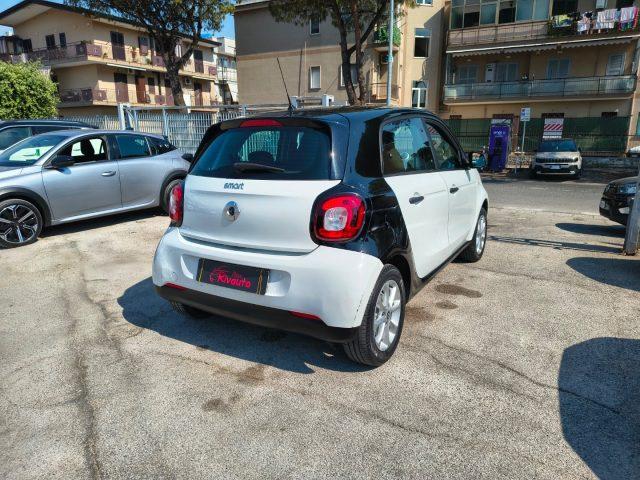 SMART ForFour 70 1.0 twinamic Passion Automatica
