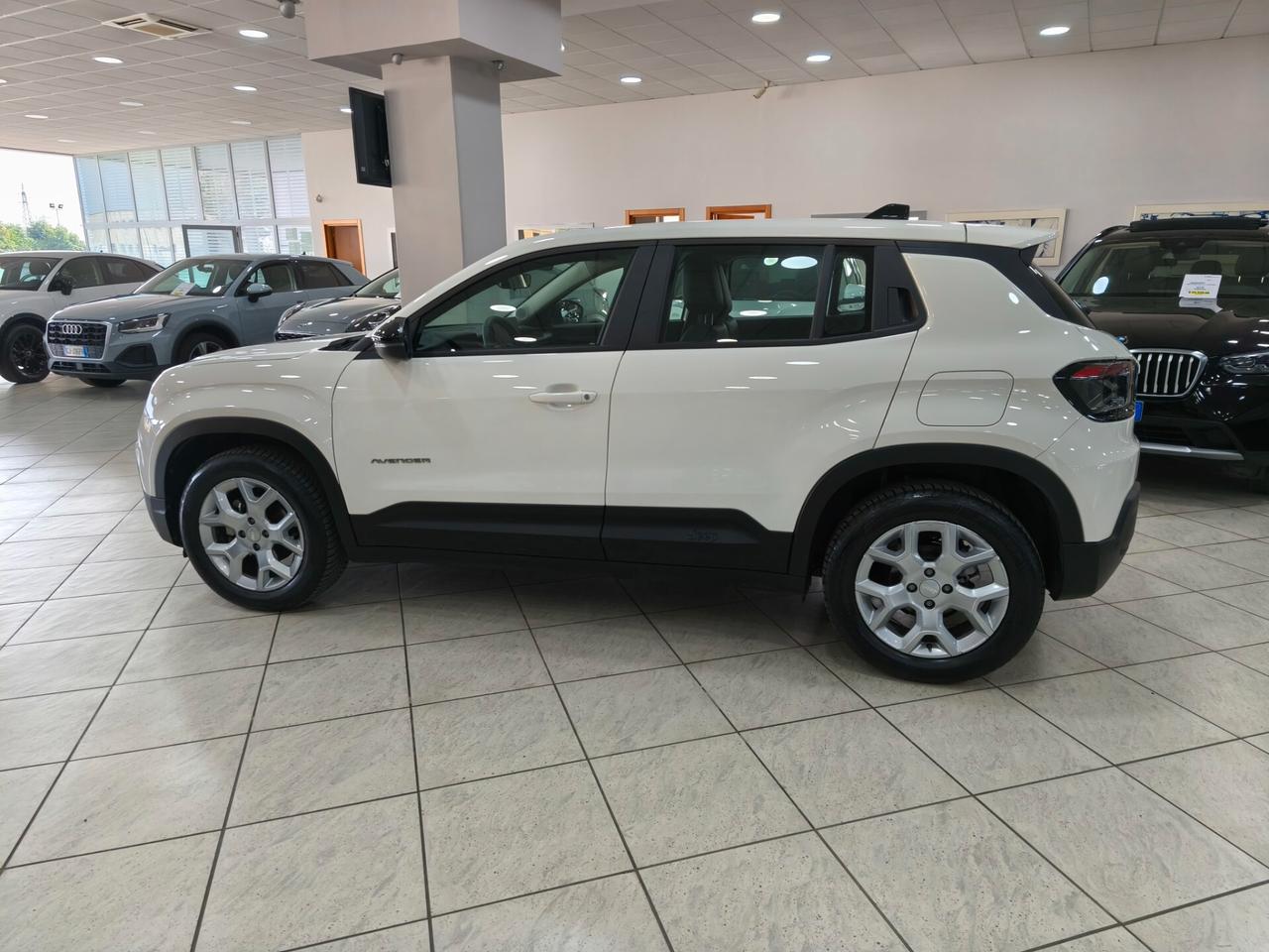 Jeep Avenger 1.2 Turbo 100 CV Altitude