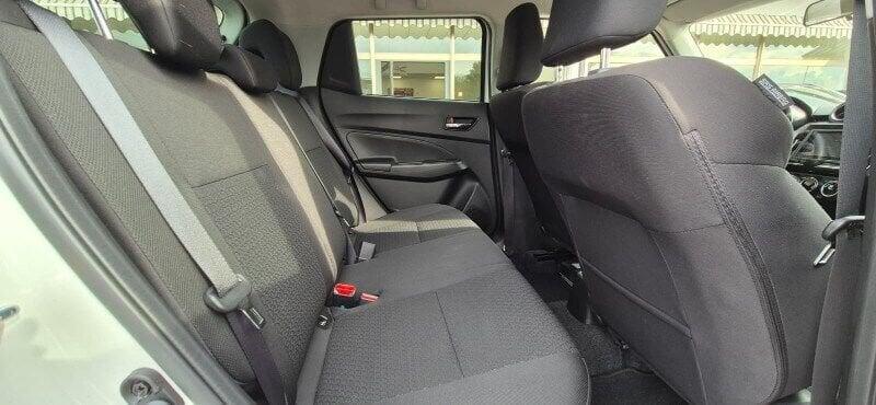 Suzuki Swift Swift 1.2 Hybrid Top