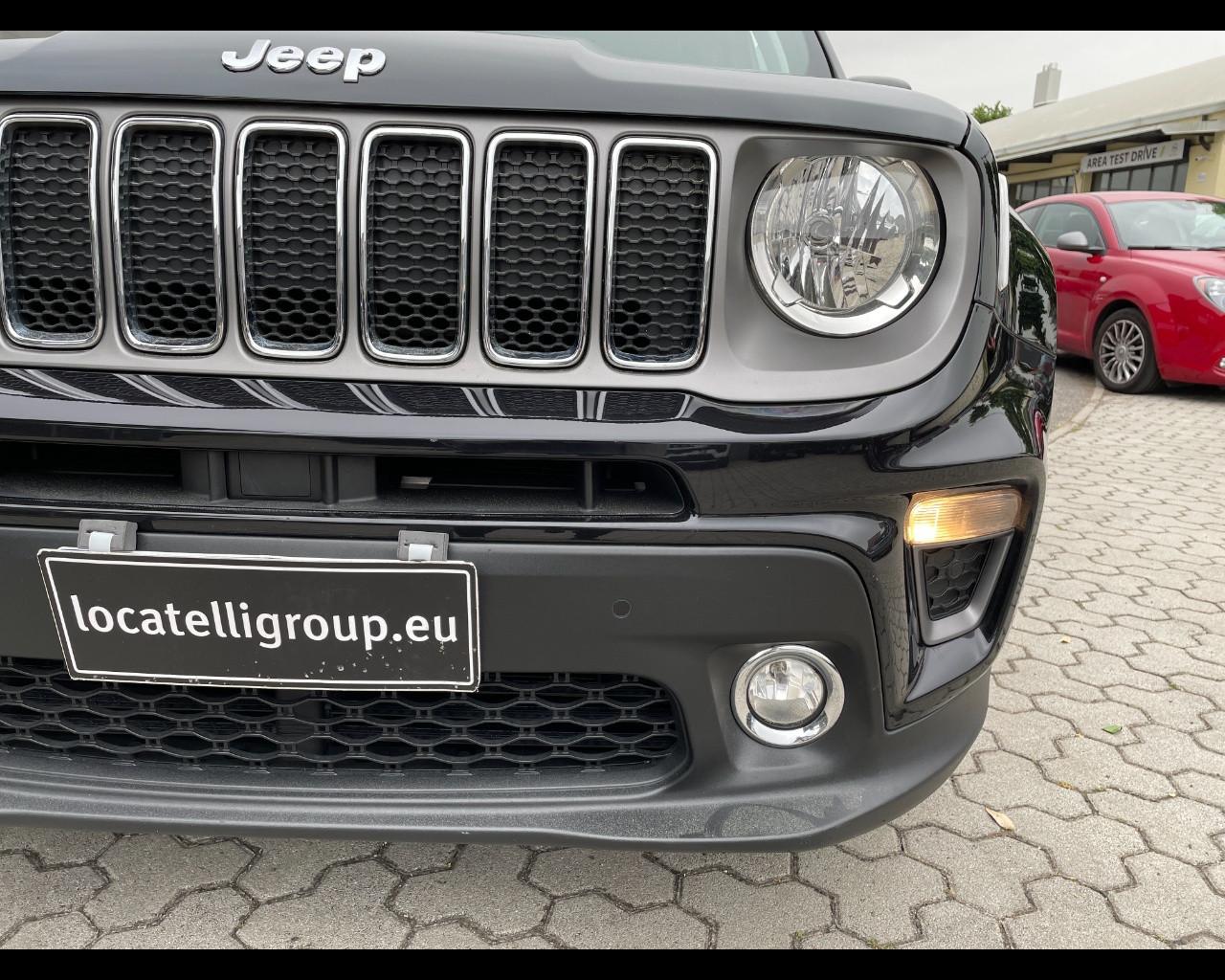 JEEP Renegade 2019 - Renegade 1.0 t3 Limited 2wd