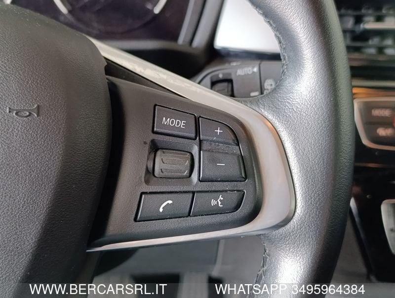 BMW X2 sDrive 16d Advantage