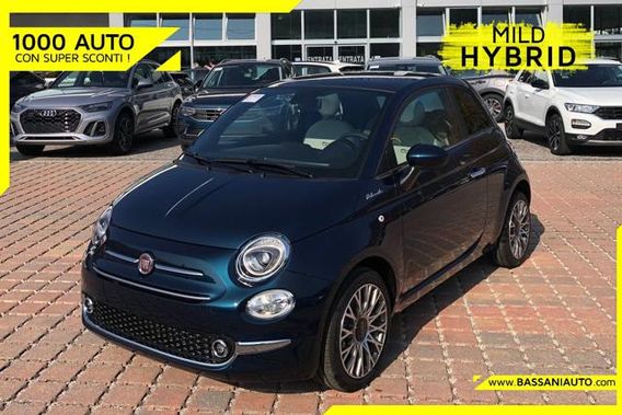 FIAT 500 1.0 Hybrid Dolcevita Pronta consegna!