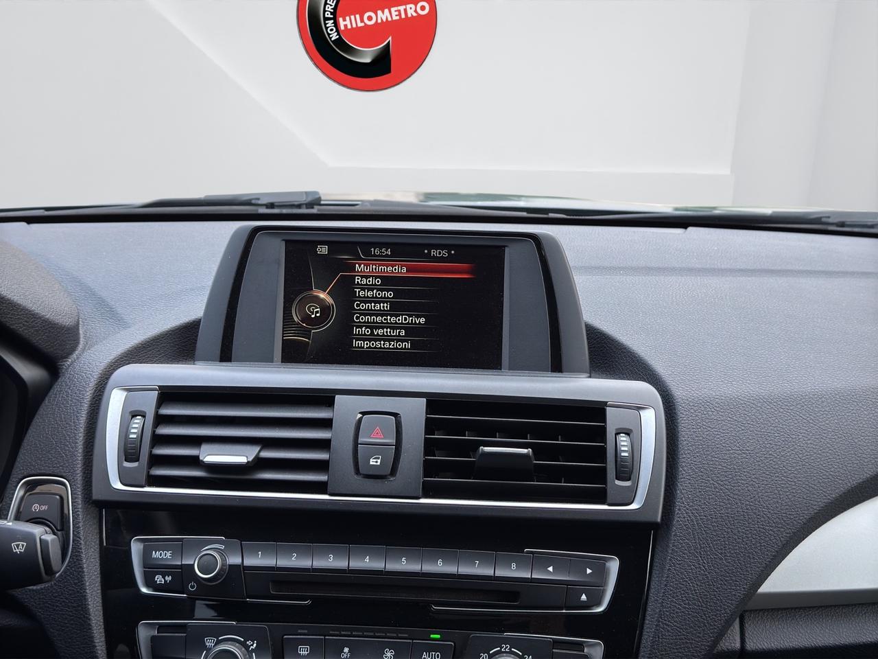 BMW SERIE 116 116d 5p. SPORT - MY16