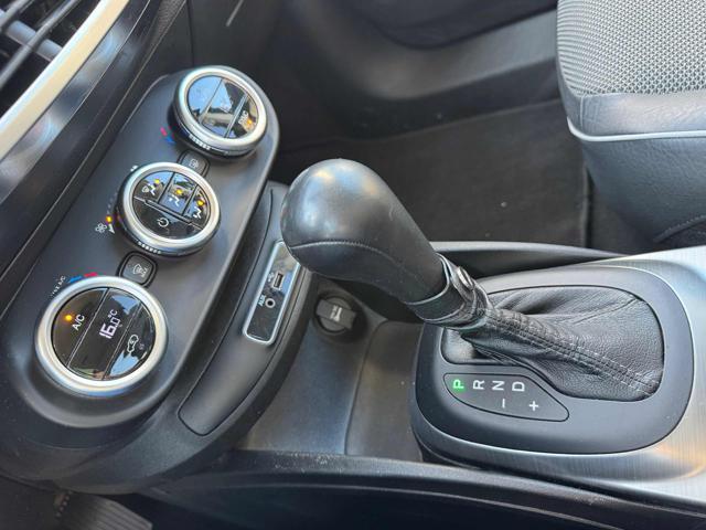 FIAT 500X 2.0 MultiJet 140 CV Cambio Auto 9 Marce 4x4 Cross