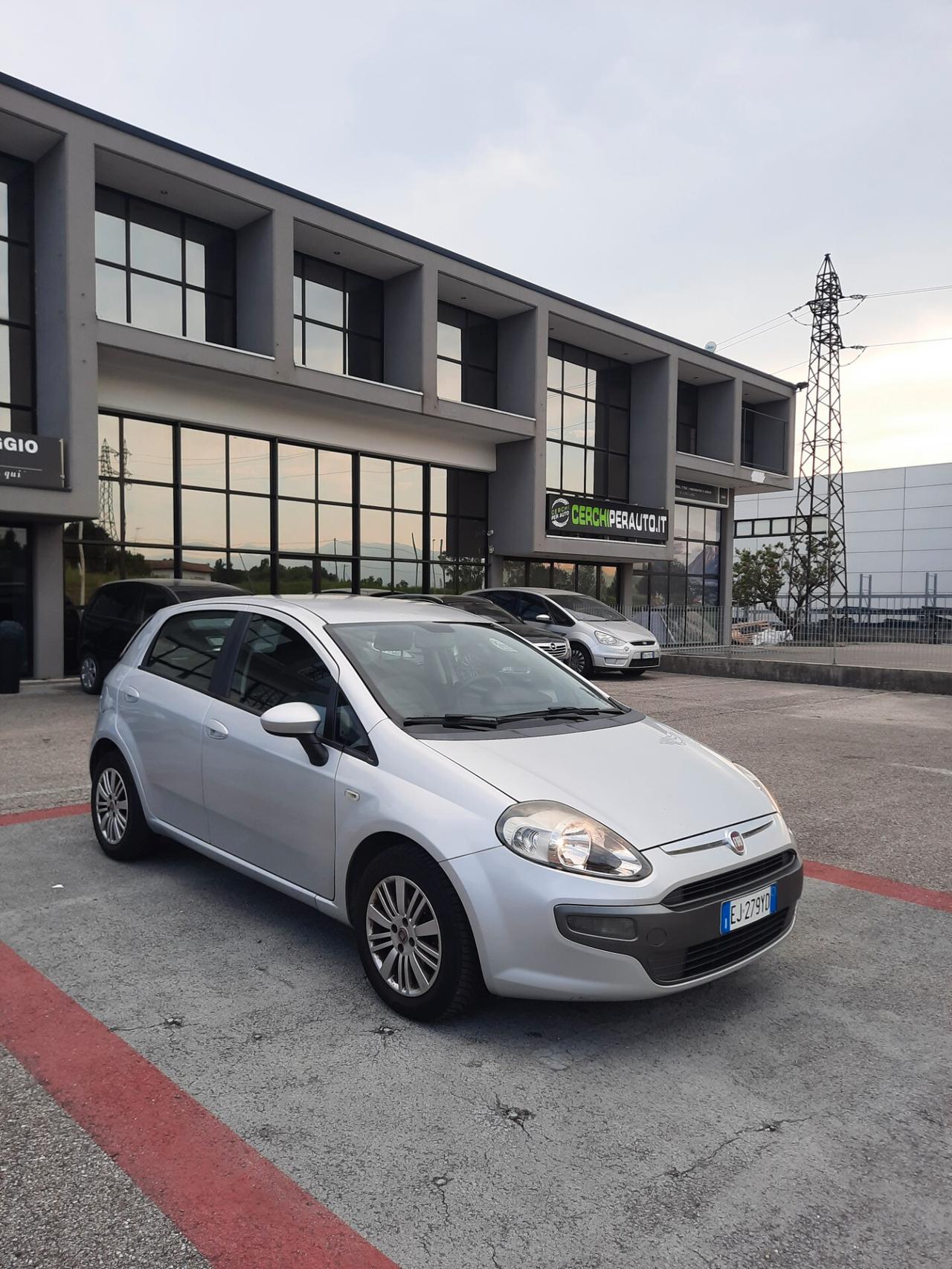 Fiat Punto Evo 1.3 Mjt 75 CV DPF 5 porte S&S Dynamic