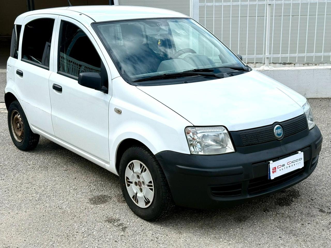 Fiat Panda 1.1 VAN