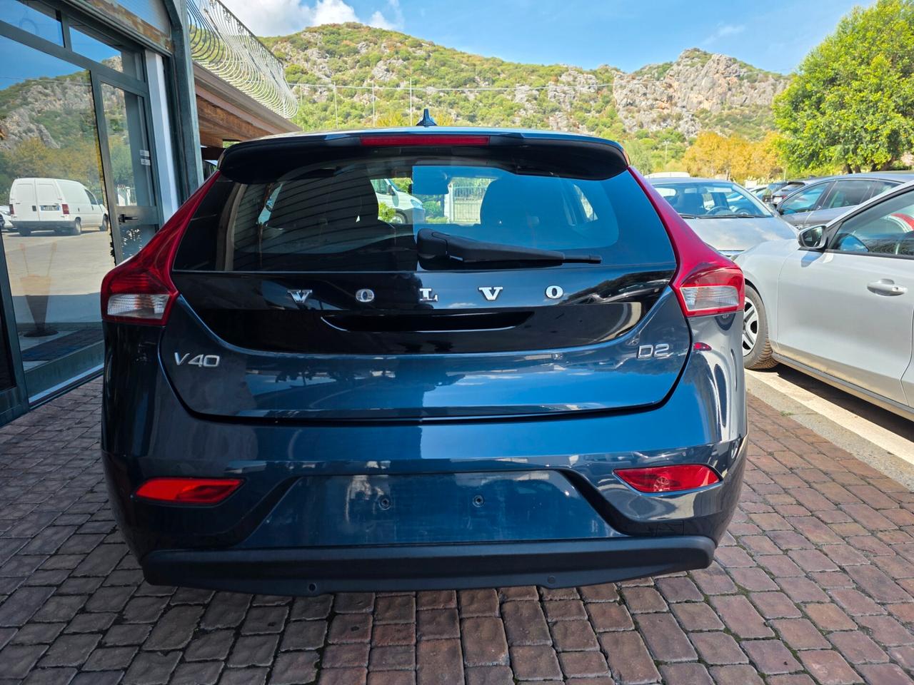 Volvo V40 D2 Momentum