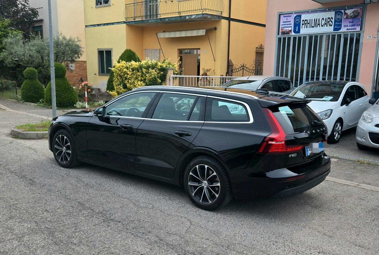 Volvo V60 D3 Geartronic Business Plus