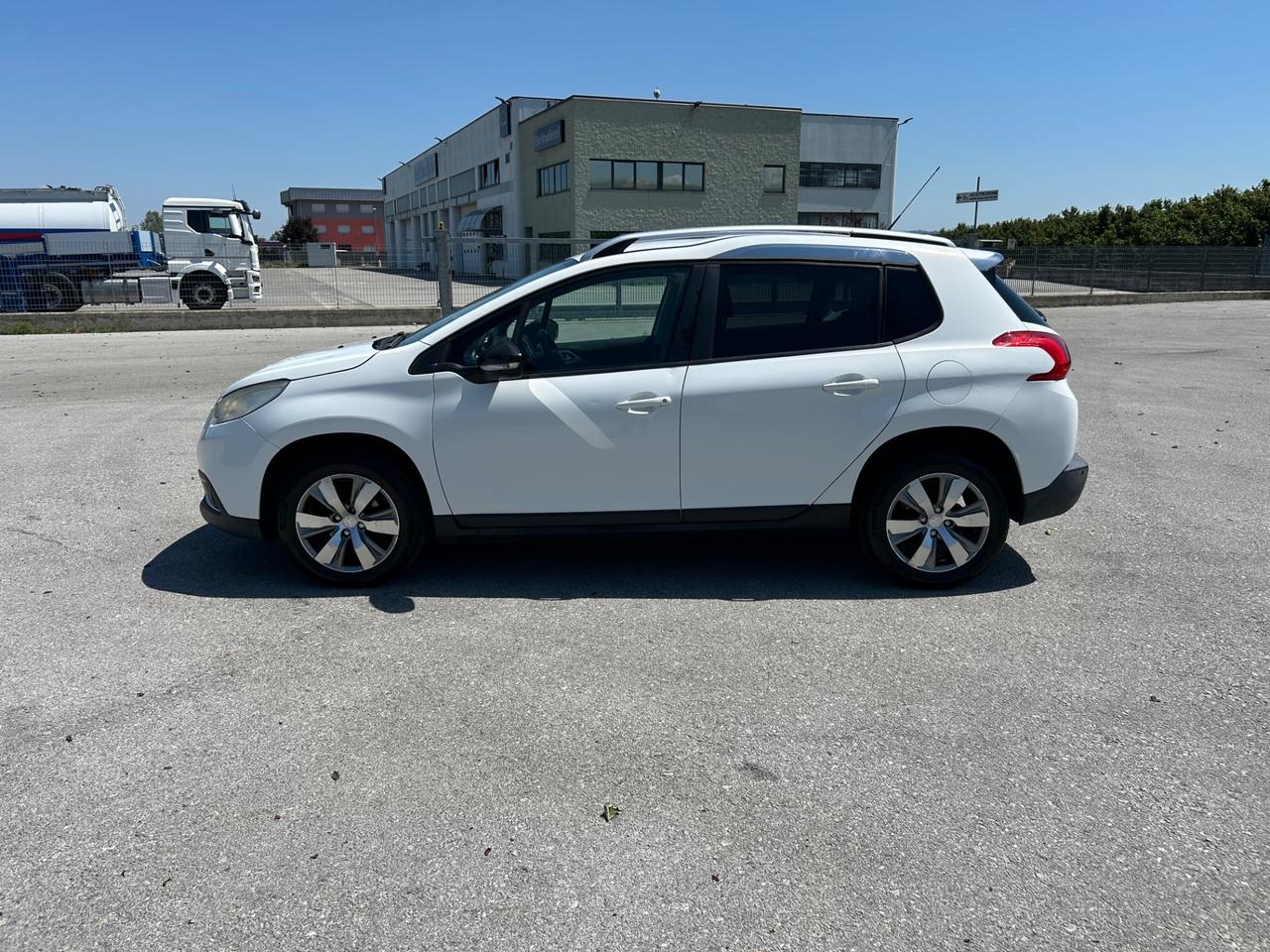 Peugeot 2008 BlueHDi 100 S&S Active