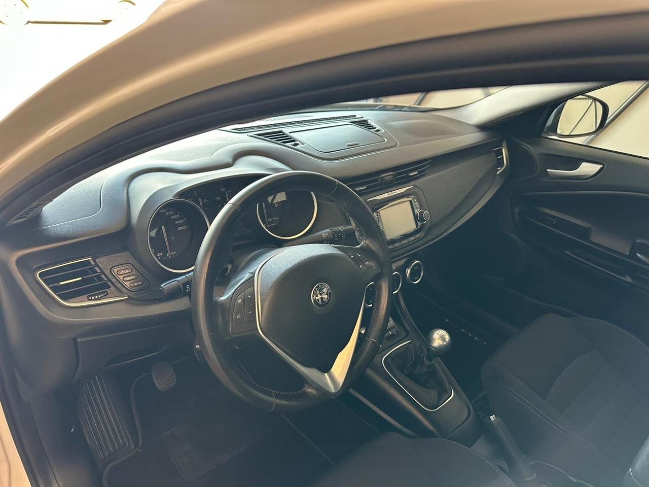 Alfa Romeo Giulietta 1.6 JTDm 120 CV Super