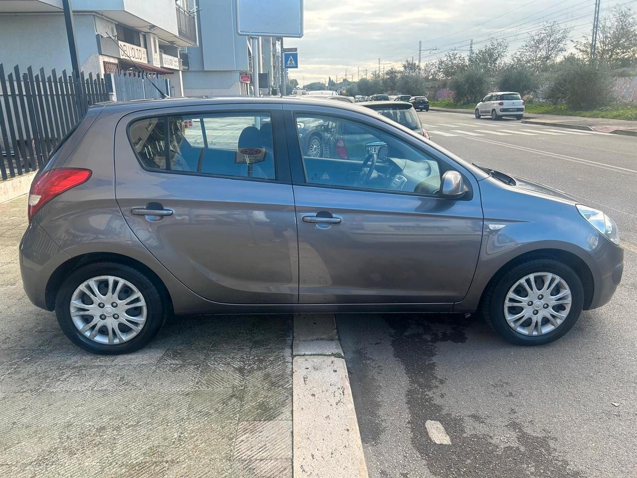 Hyundai i20 1.2 5p. BlueDrive GPL Comfort