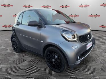 smart fortwo 90 TURBO SPORT PACK Twinamic, LED, NAVI, PANORAMA