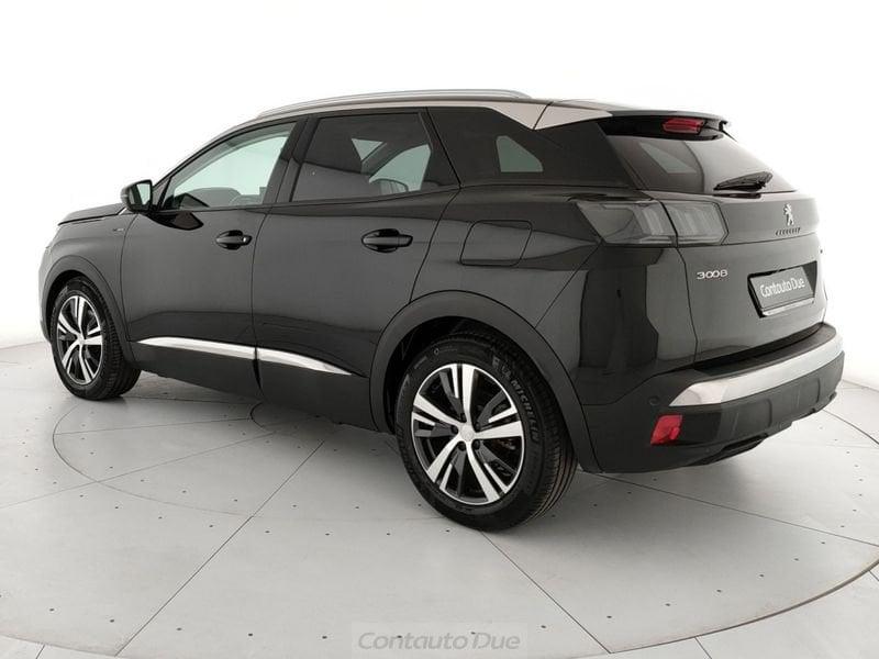 Peugeot 3008 Hybrid 225 e-EAT8 Allure Pack